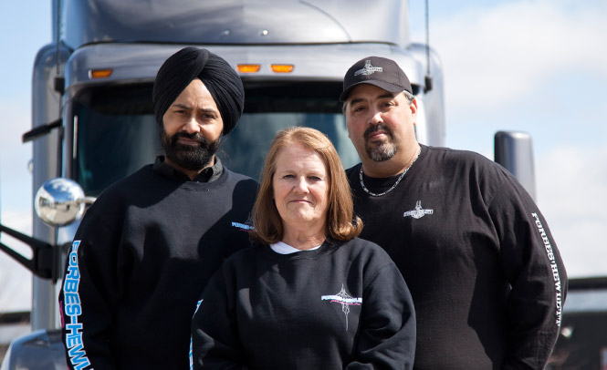 How do you find company truck driver jobs?