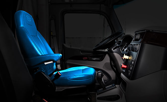 Truck driver jobs ontario